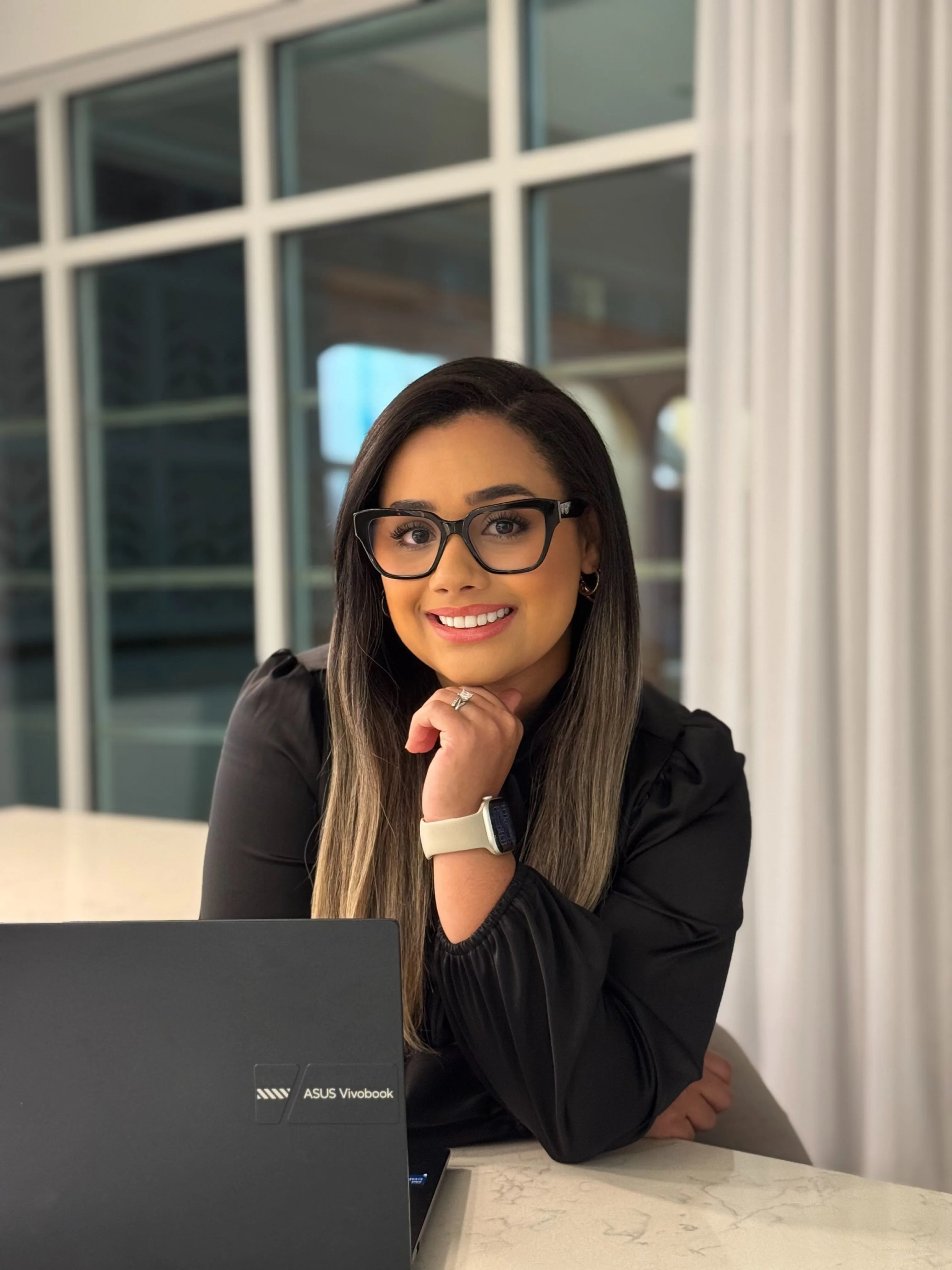 Souza Law paralegal team member